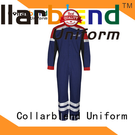 Collarblend Uniform road engineer uniform wholesale for uniform