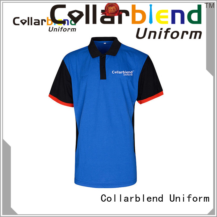 Collarblend Uniform shirts safety clothing wholesale for men