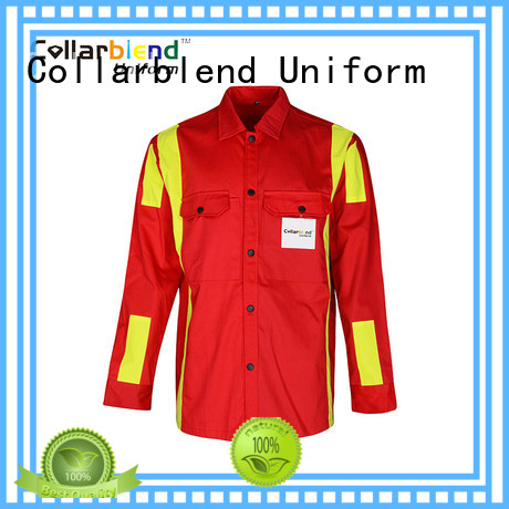 online flame resistant work clothes fireproof supplier for adult