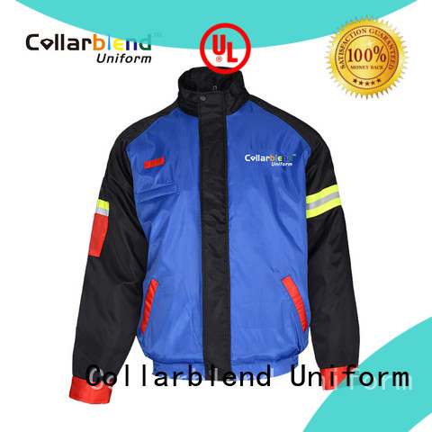 Collarblend Uniform reliable engineering workwear supplier for workwear