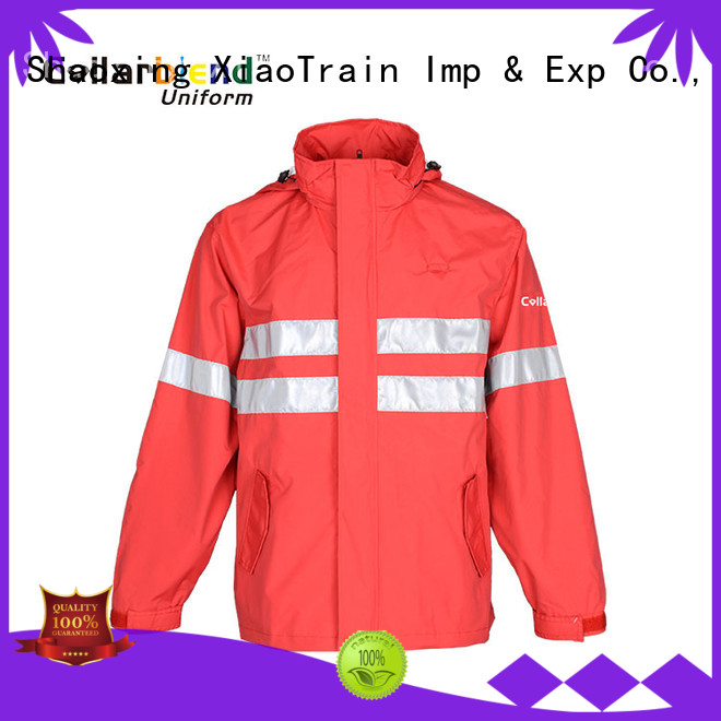 Collarblend Uniform experienced flame retardant workwear supplier for uniform