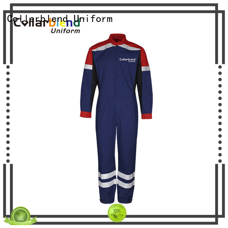 Collarblend Uniform durable engineer uniform manufacturer for women