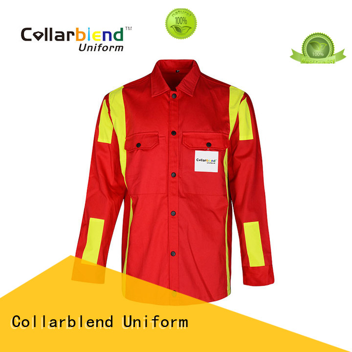 safety flame retardant work clothes quality wholesale for activity