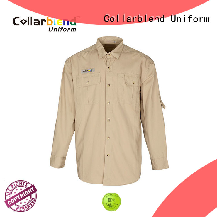 Collarblend Uniform vis engineering workwear manufacturer for uniform