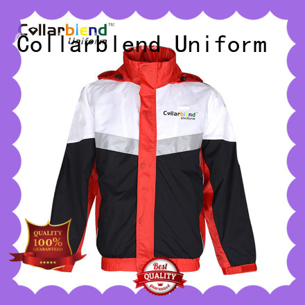 Collarblend Uniform professional flame resistant work clothes wholesale for uniform