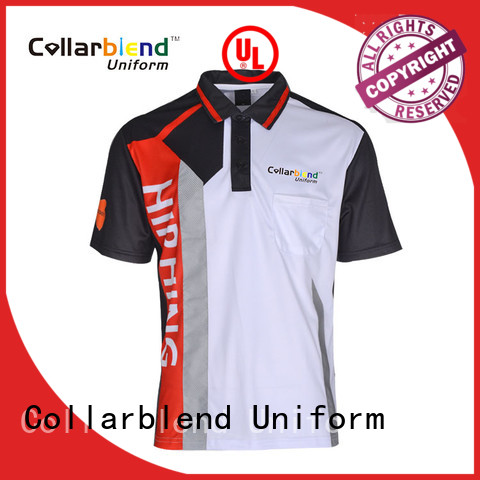 Collarblend Uniform durable engineering uniform workwear supplier for women