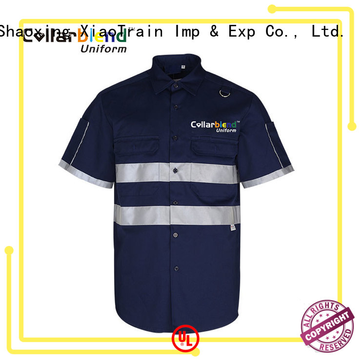 Collarblend Uniform experienced safety wear manufacturer for women