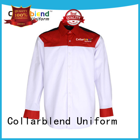 Collarblend Uniform uniforms flame retardant uniforms supplier for women