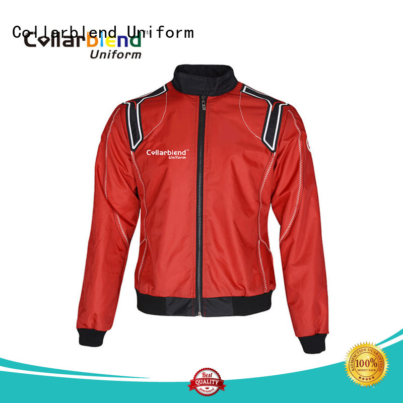 Collarblend Uniform professional safety wear supplier for men