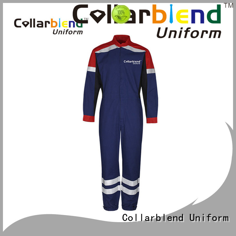 Collarblend Uniform reliable maintenance uniform engineering for adult