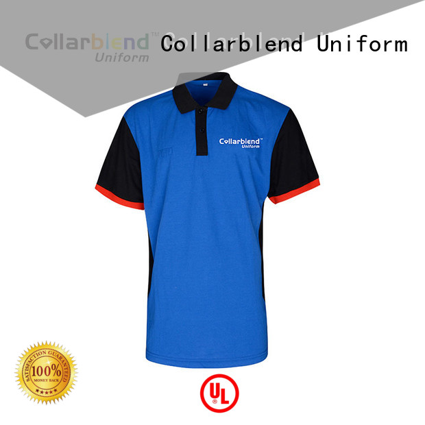 Collarblend Uniform safety construction clothing manufacturer for team