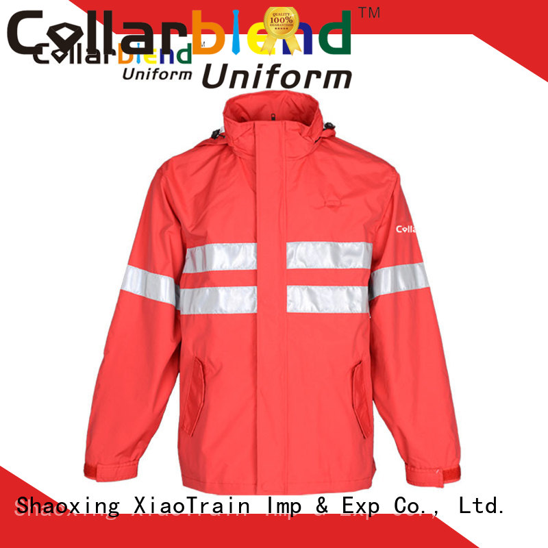 high quality flame retardant work clothes wholesale for activity