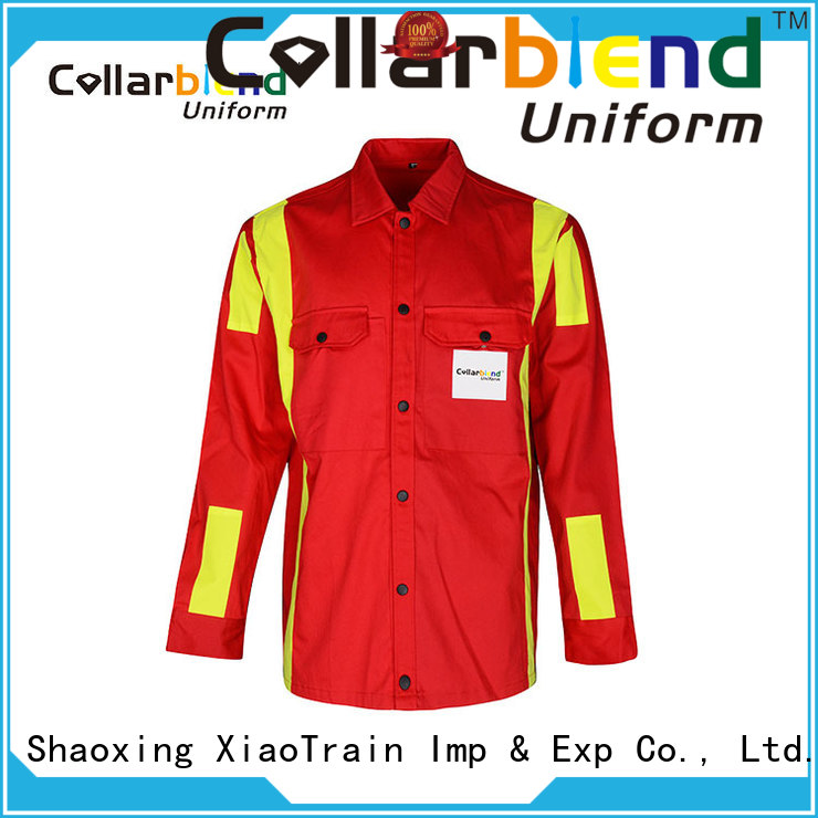 durable fire retardant uniforms retardant supplier for workwear