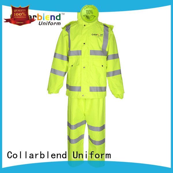 Collarblend Uniform experienced flame retardant uniforms wholesale for men