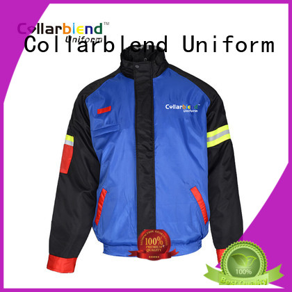 Collarblend Uniform polo mechanic uniform wholesale for workwear