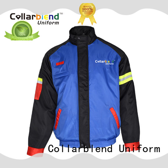 Collarblend Uniform oem engineering uniform workwear supplier for men